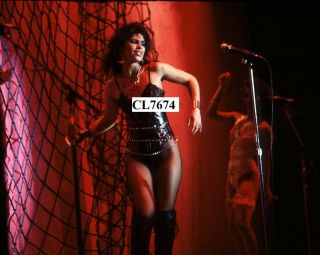 Vanity (denise Matthews) Performs On Stage In Chicago Photo