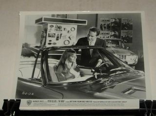 1967 The Bobo Movie Promo Photo Peter Sellers Comedy With Britt Ekland