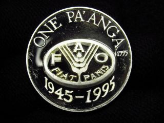 1995 Tonga 1 Pa 