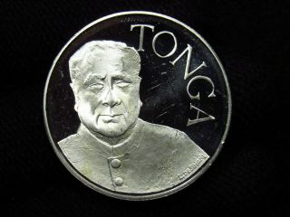 1995 Tonga 1 Pa ' anga FOOD,  AGRICULTURAL ORGANIZATION 2
