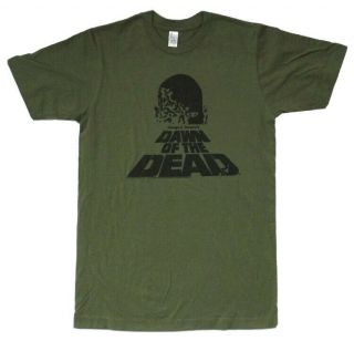 George A.  Romero’s Dawn Of The Dead - T - Shirt (xl)