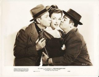 " The Noose Hangs High " - Photo - Bud Abbott - Lou Costello - Cathy Downs