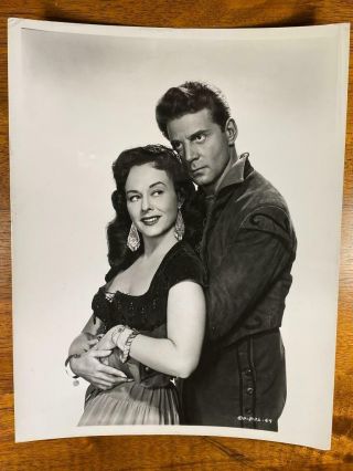1953 Paulette Goddard Charge Of The Lancers Movie Still Photo A263