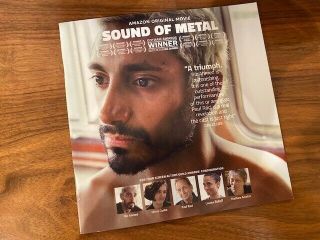 Sound Of Metal Fyc Pressbook Riz Ahmed Olivia Cooke