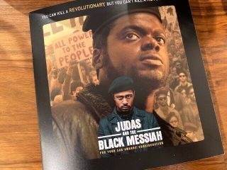 Judas And The Black Messiah Fyc Pressbook