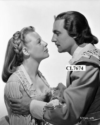 Gene Kelly And June Allyson In The Movie 