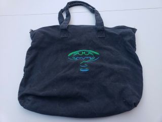 Vintage 1995 Batman Forever Tote Bag