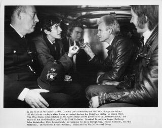 Sting Still The Who’s Quadrophenia 1979 Phil Daniels Vintage Rock Bio