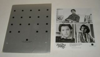 1988 Torch Song Trilogy Promo Movie Press Kit 6 Photos Matthew Broderick Comedy