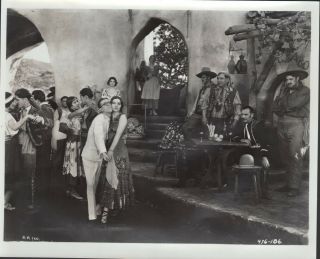 Rio Rita (1929) 8x10 Black & White Movie Photo 160