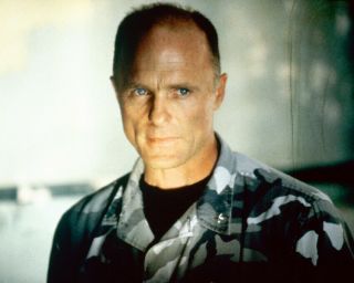 Ed Harris The Rock Color 8x10 Photo (20x25 Cm Approx)