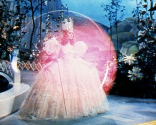 Billie Burke As Glinda In The Wizard Of Oz 8x10 Photo