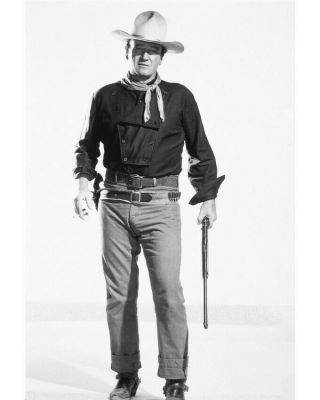 The Man Who Shot Liberty Valance John Wayne 8x10 Photo Print