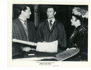 Man In The Attic 1953 37 Jack Palance,  Constance Smith Fox