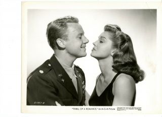 Thrill Of A Romance 1945 9 Van Johnson,  Esther Williams Mgm
