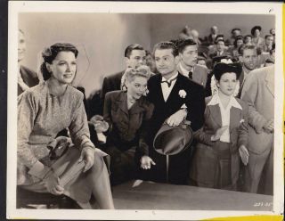 Eleanor Powell Patricia Dane Red Skelton In I Dood It 1943 Movie Photo 43071