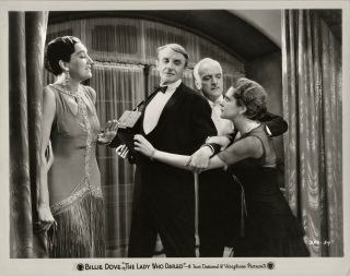 Billie Dove 1931 Scene Still The Lady Who Dared