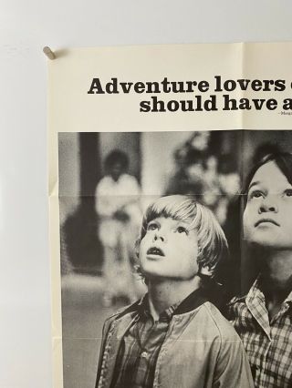 MRS FRANKWEILER Movie Poster (Fine) One Sheet 1973 Ingrid Bergman 5469 2