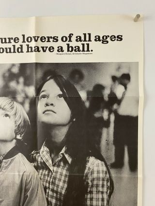 MRS FRANKWEILER Movie Poster (Fine) One Sheet 1973 Ingrid Bergman 5469 3