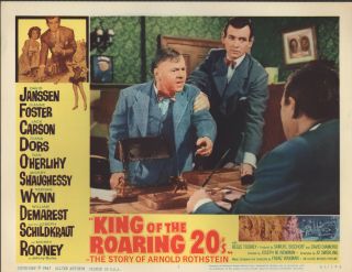 King Of The Roaring 20 