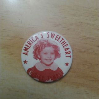 Vintage Shirley Temple " America 
