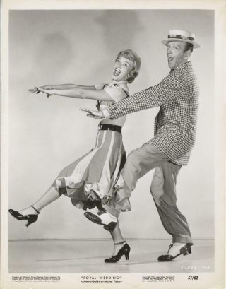 " Royal Wedding " - Photo - Fred Astaire - Jane Powell - Dancing