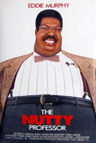 The Nutty Professor 27x40 D/s Movie Poster 1996 Last One (th57)