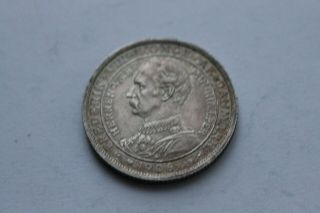 Denmark 2 Kroner 1906 Silver Nr.  622 @