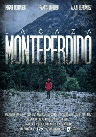 La Caza Monteperdido.  Serie EspaÑa - 2 Discos 8 Capitulos.  2019.  Exelente
