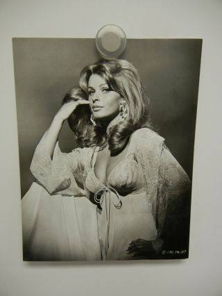 Vintage Studio Photo Of Senta Berger In The Ambushers (1967) 8x10