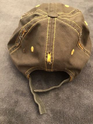13 Hours The Secret Soldiers Of Benghazi - Movie Baseball Style Hat.  Rare 2