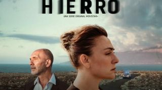 HIERRO SERIE ESPAÑA 2 DVD 8 CAP.  2019,  EXCELENTE 2