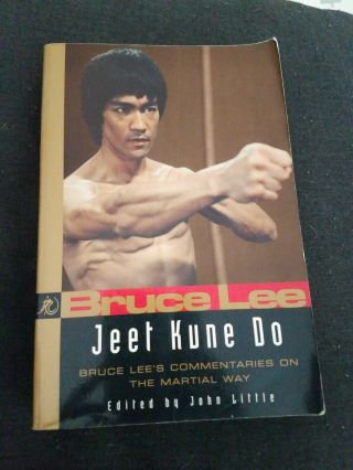 Bruce Lee Jeet Kune Do Book Vol 3
