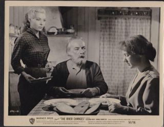 Rossana Rory Unknown Actor Actress The River Changes 1956 Movie Photo 43146