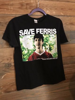 Save Ferris Ferris Bueller 