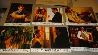 6 Color Press Photos Midnight In The Garden Of Good And Evil Cusack Spacey