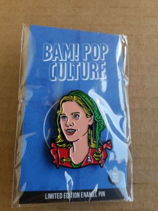 Bam Box Exclusive - Elf Limited Pin - Jovie 