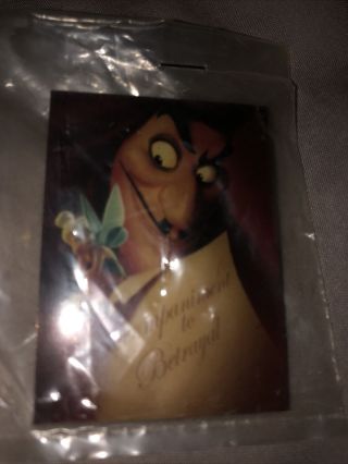 Beauty And The Beast Special Edition Walt Disney Movie Pin Disney 