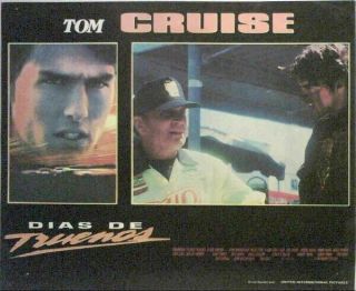 Tom Cruise,  Robert Duvall Nicole Kidman Lobby Card: 