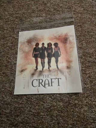 The Craft Art Print 24 Of 500