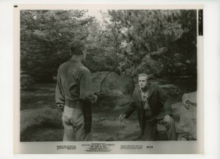 One Foot In Hell Movie Still 8x10 Alan Ladd,  Don Murray 1960 20703