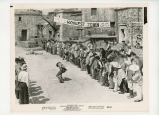 One Foot In Hell Movie Still 8x10 Alan Ladd,  Don Murray 1960 20705