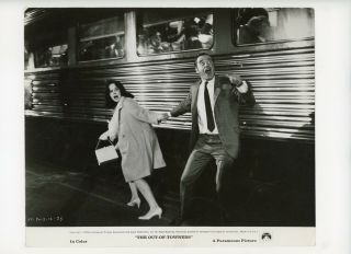 Out Of Towners Movie Still 8x10 Jack Lemmon,  Sandy Dennis 1969 14434