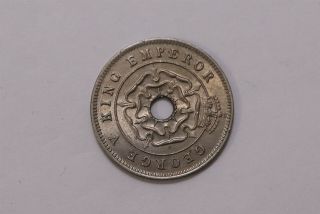 Southern Rhodesia Half Penny 1934 B32 Z3475