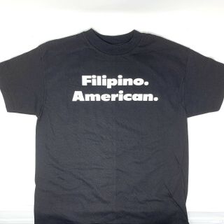 Final Clearance:debut Official Filipino.  American.  Movie.  T - Shirt,  Child Sml Blk