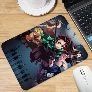 Demon Slayer Keyboard Mat Gaming Mouse Pad 10 Cool And Fashionable Stock