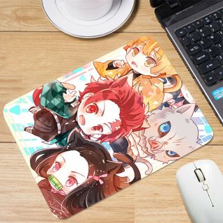 Demon Slayer Keyboard Mat Gaming Mouse Pad 06 Cool And Fashionable Stock