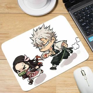 Demon Slayer Keyboard Mat Gaming Mouse Pad 07 Cool And Fashionable Stock