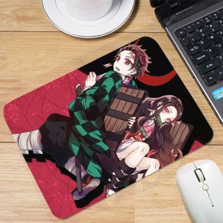 Demon Slayer Keyboard Mat Gaming Mouse Pad 03 Cool And Fashionable Stock