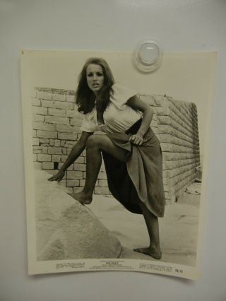Vintage Publicity Photo Of Magda Konopka 8x10